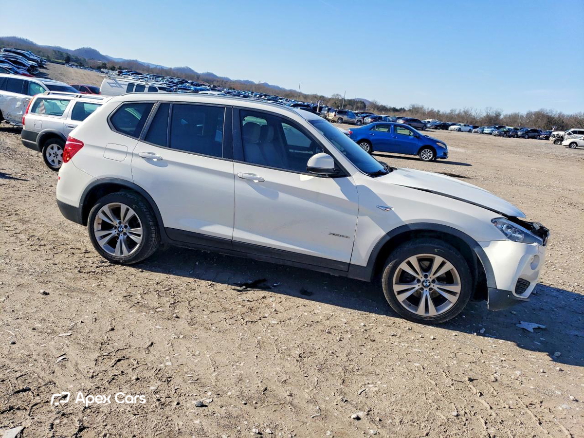 BMW X3 2015