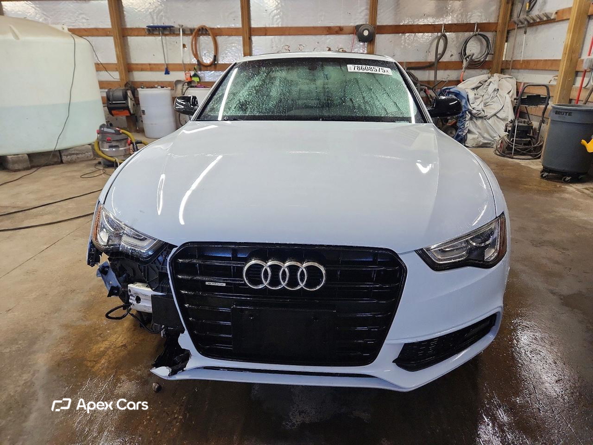Audi A5 2015