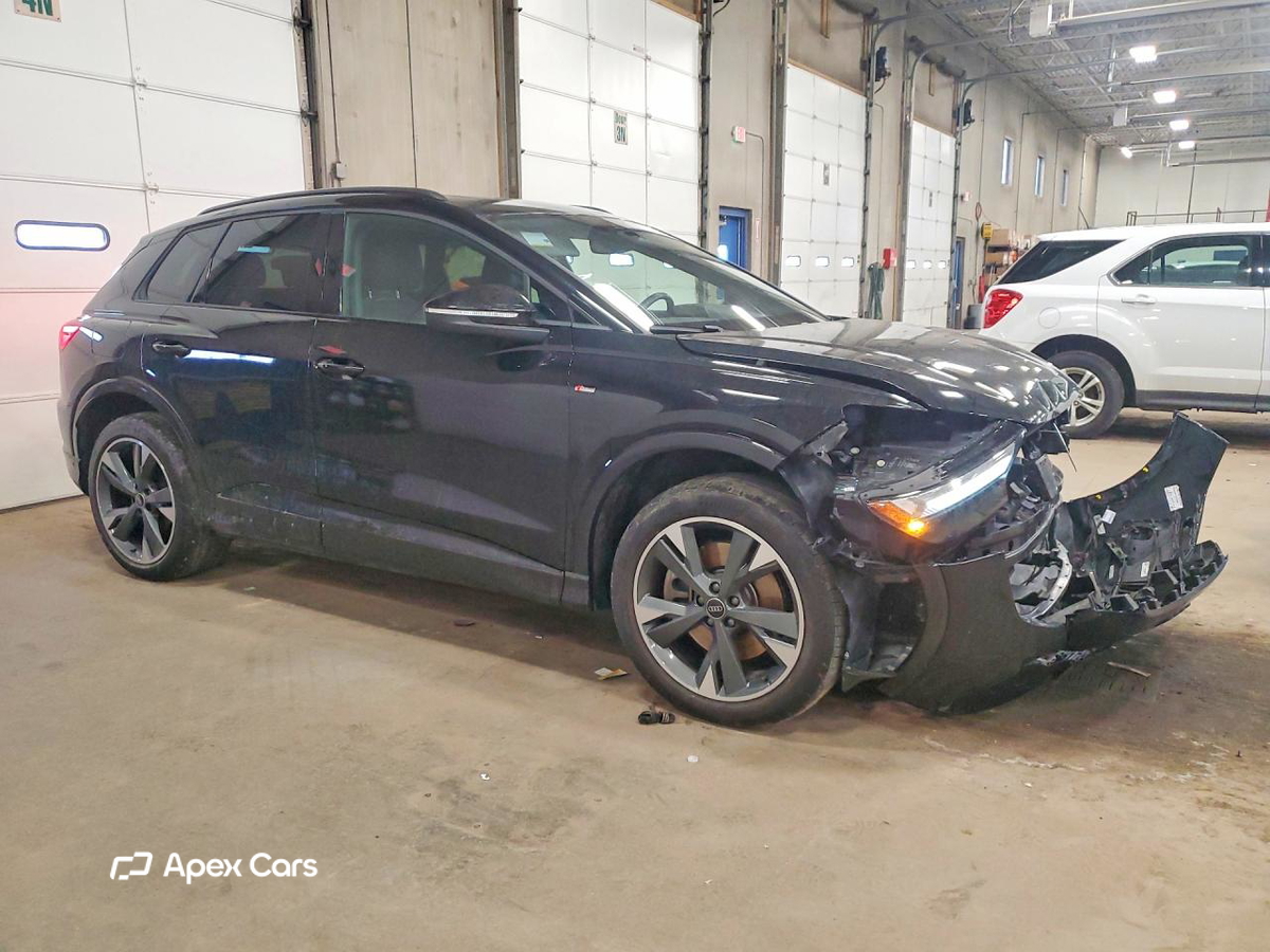 Audi Q4 e-tron 2023