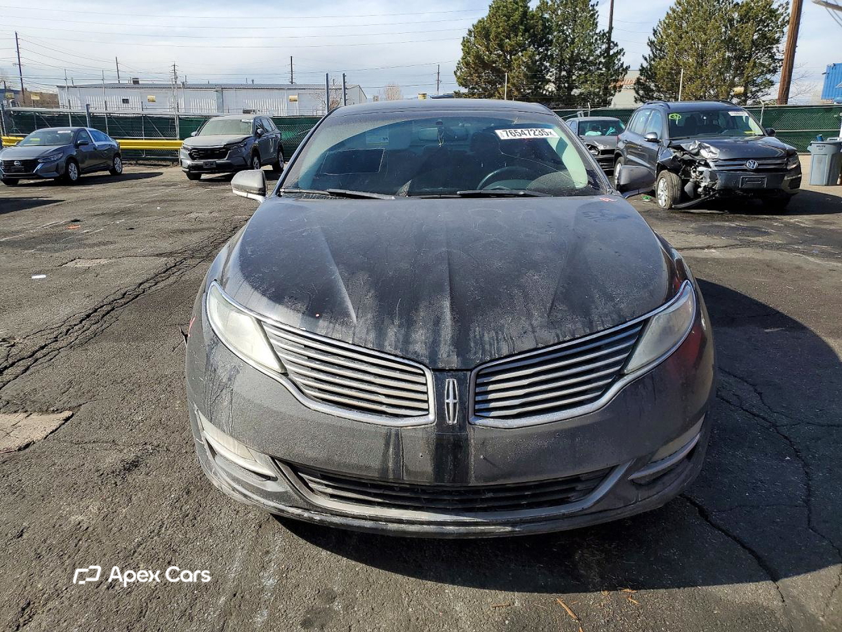 Lincoln MKZ 2013
