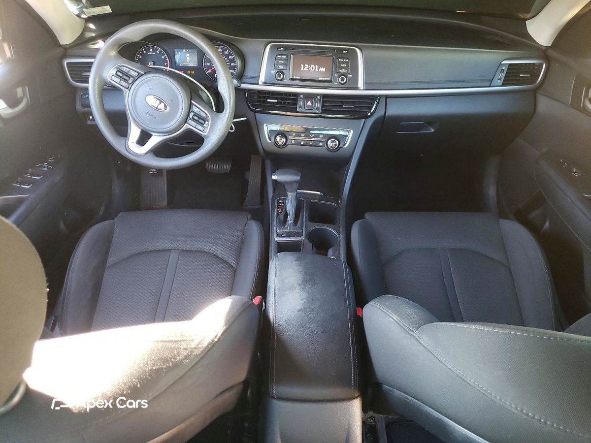 Kia Optima 2016