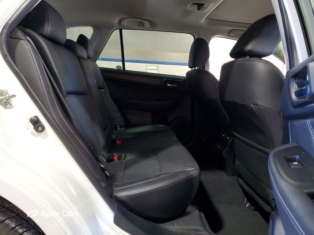 Subaru Outback 2018