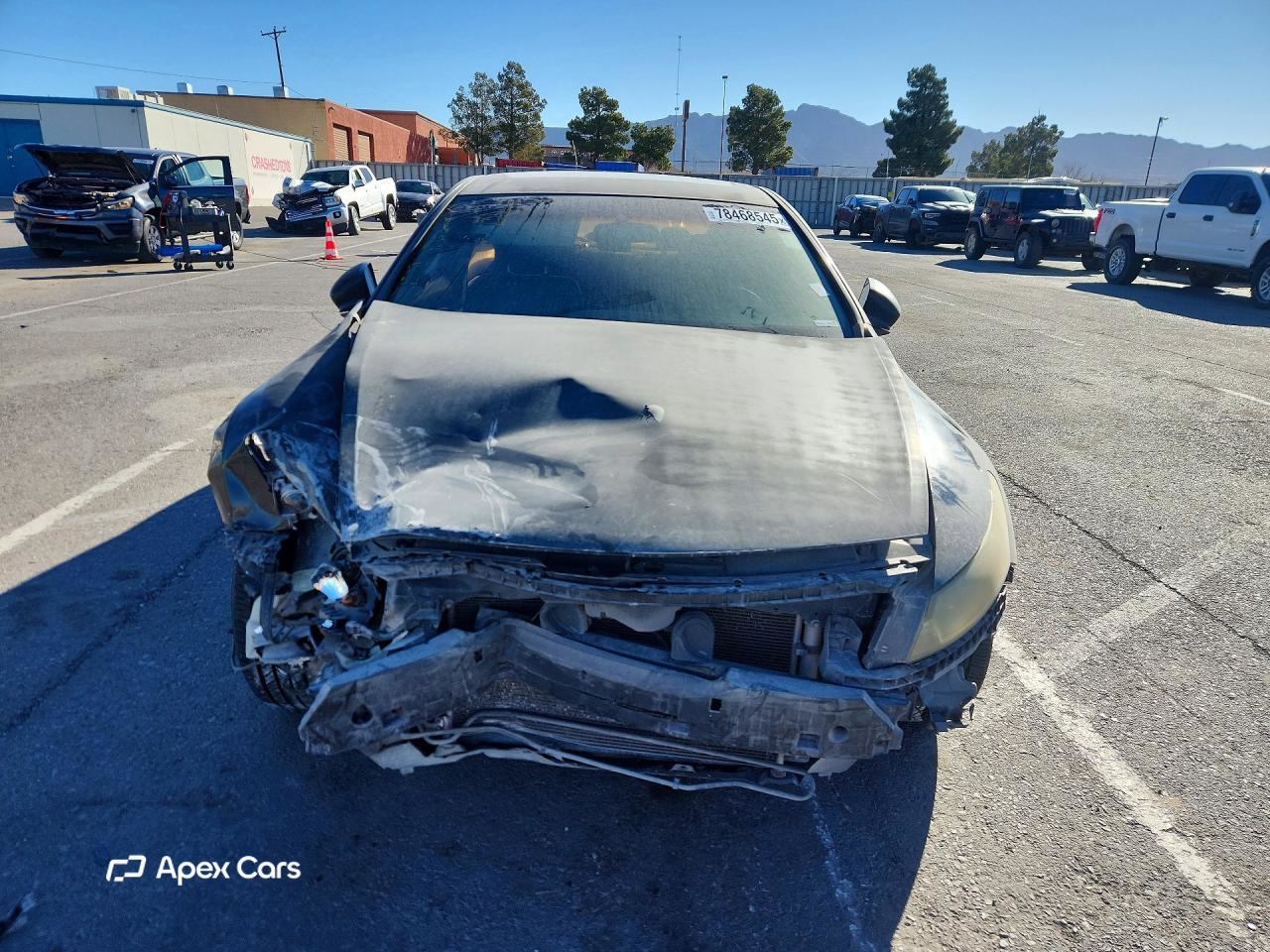 Honda Accord 2009