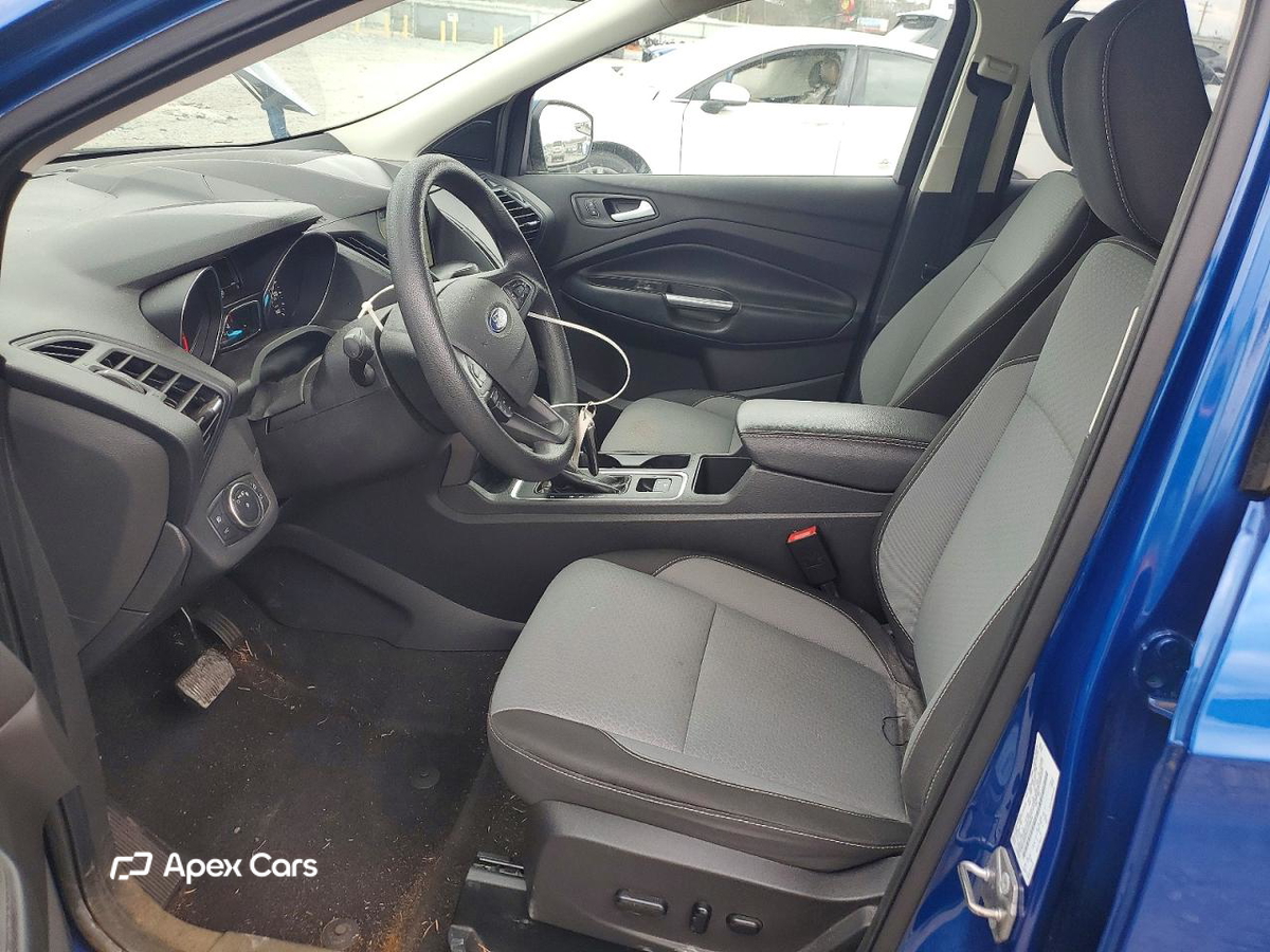 Ford Escape 2019