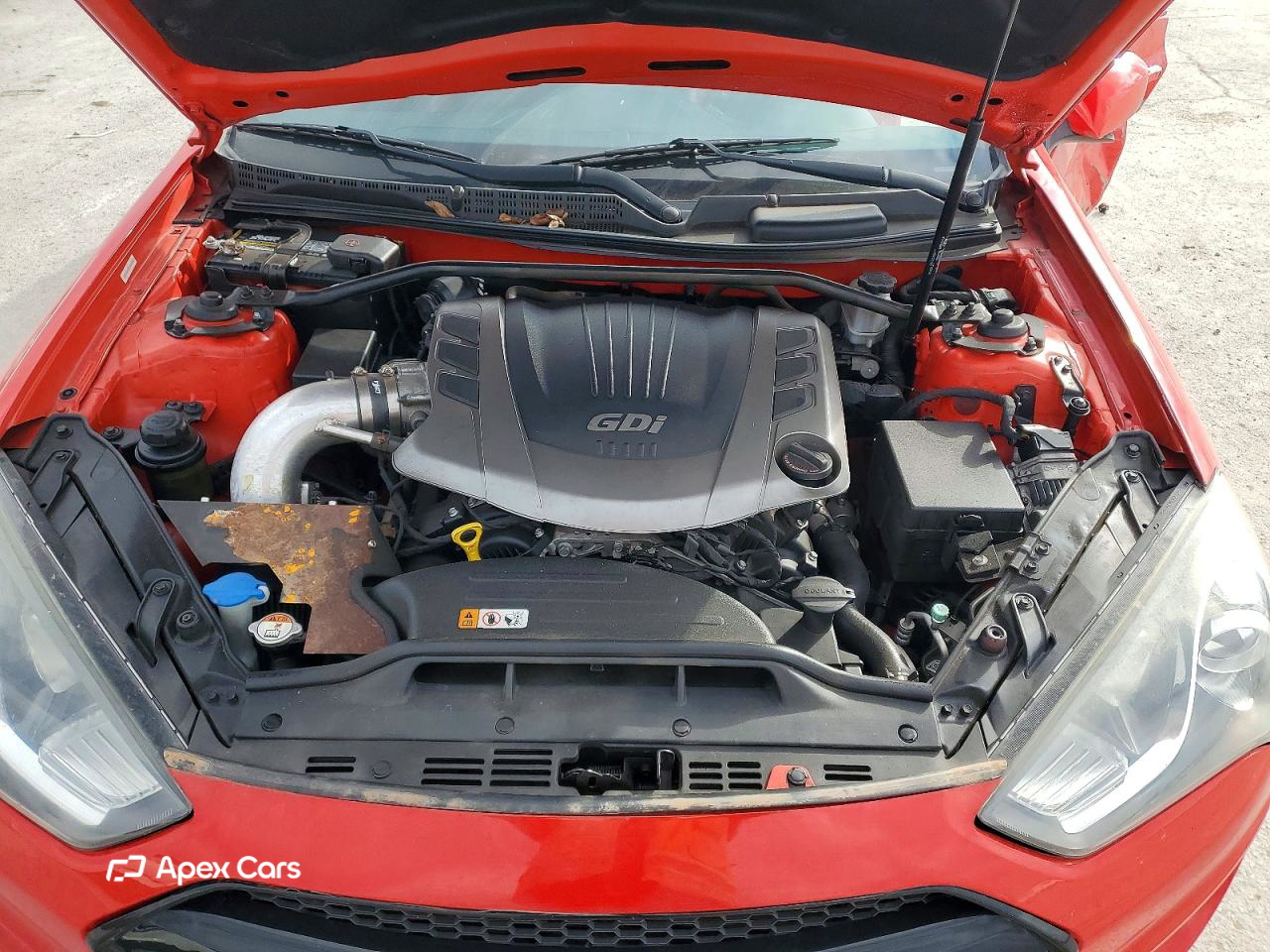 Hyundai Genesis 2013