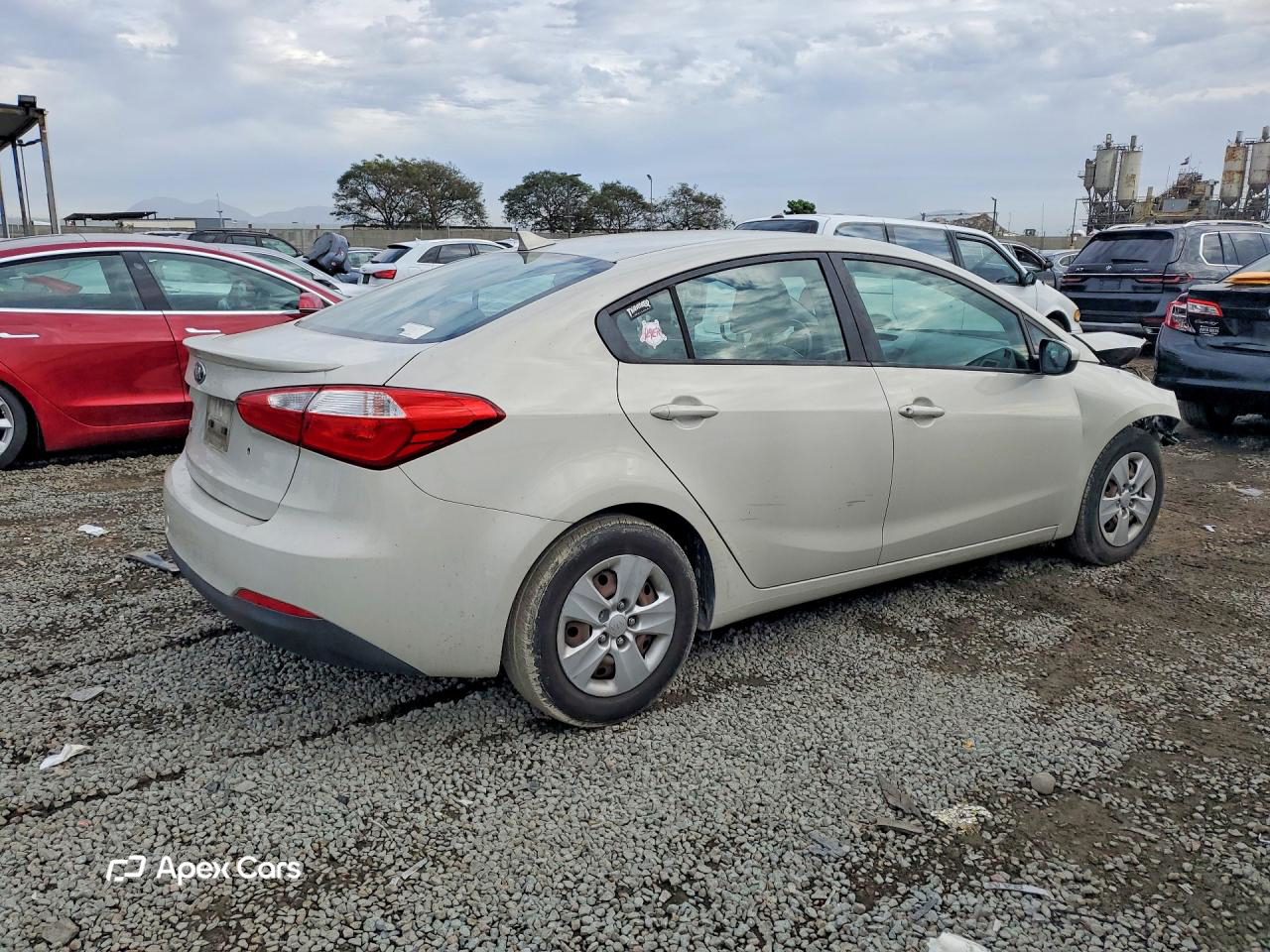 Kia Forte 2015