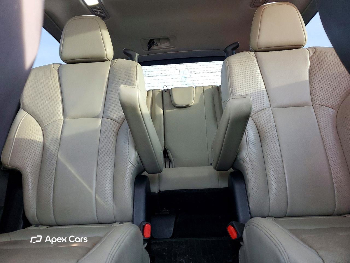 Subaru Ascent 2019