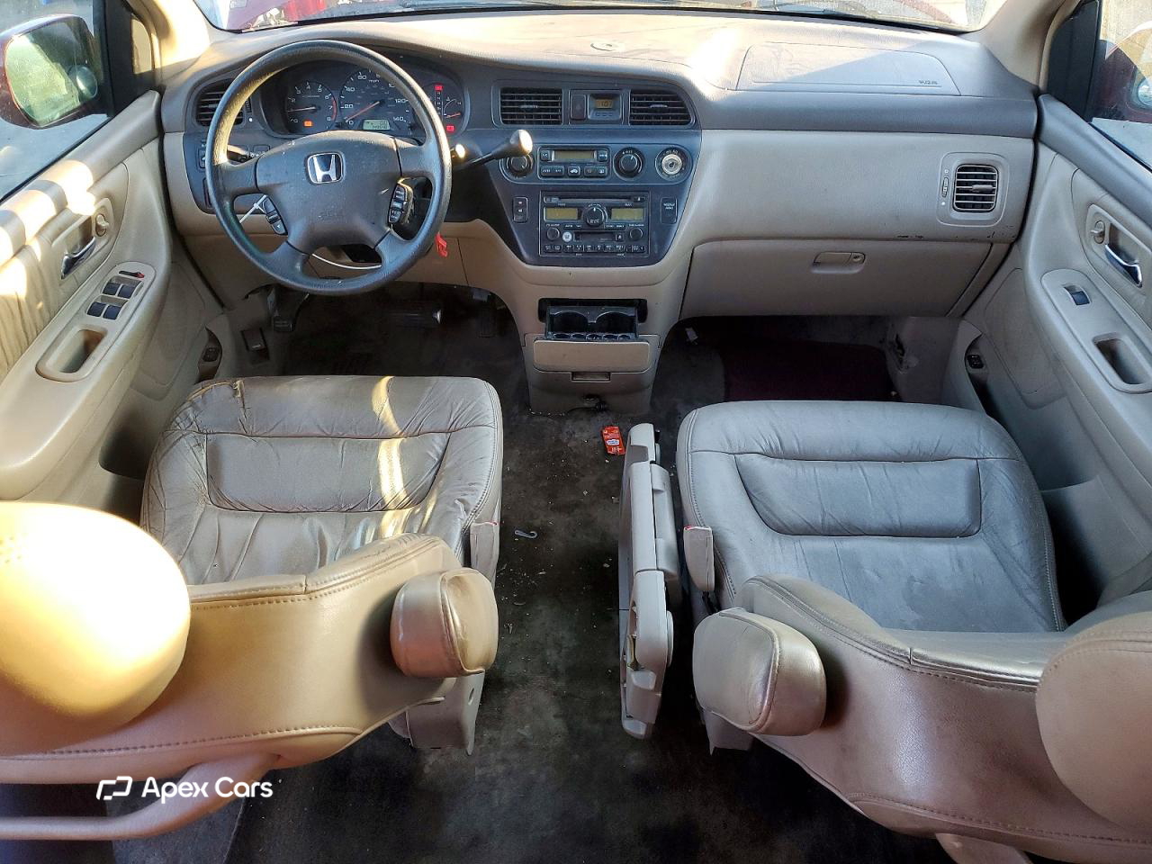 Honda Odyssey 2004