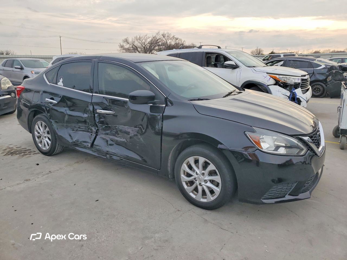 Nissan Sentra 2019