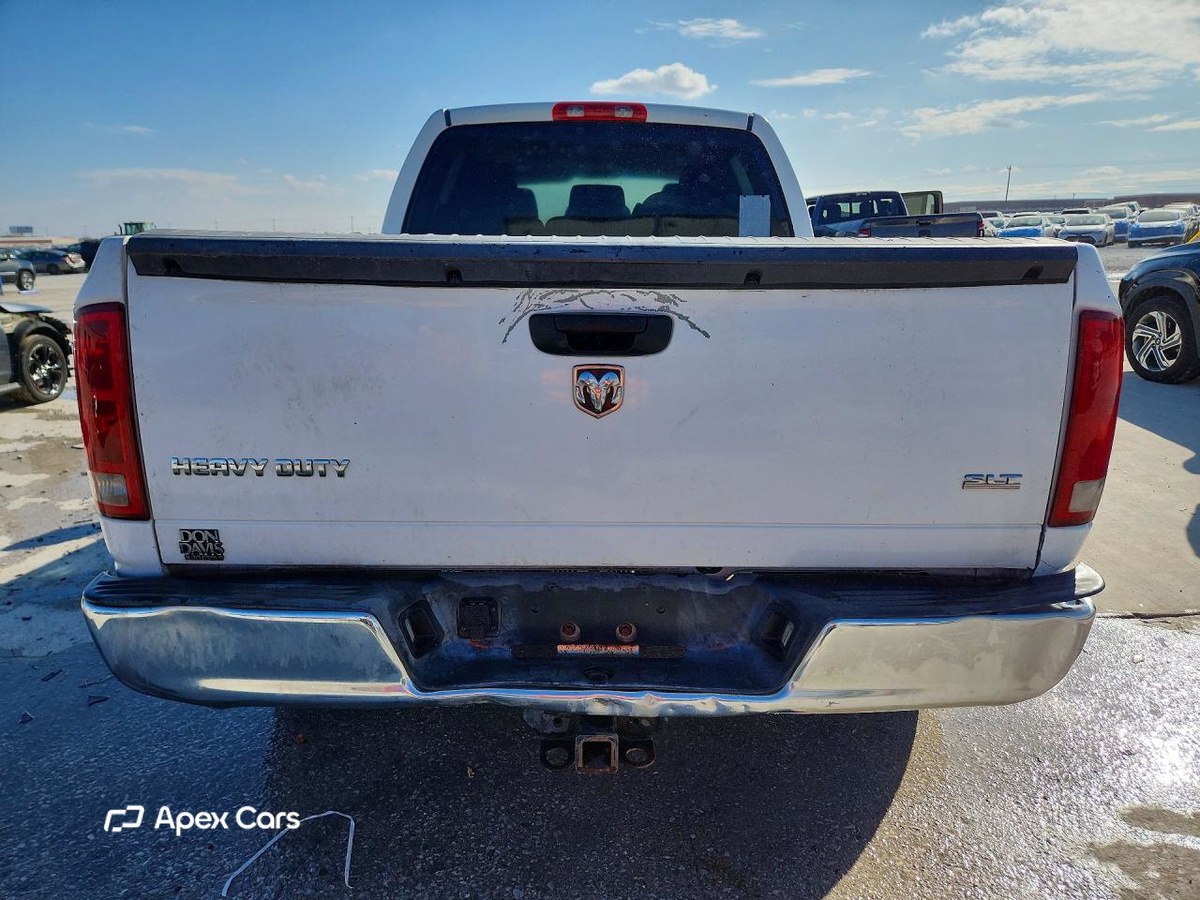 Dodge RAM 2006