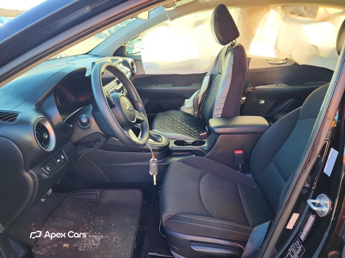 Kia Forte 2021
