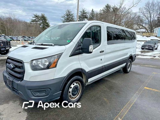 Ford Transit 2020 - Image 1 of 10