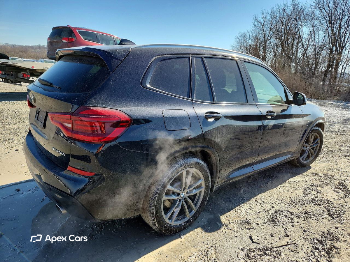 BMW X3 2019