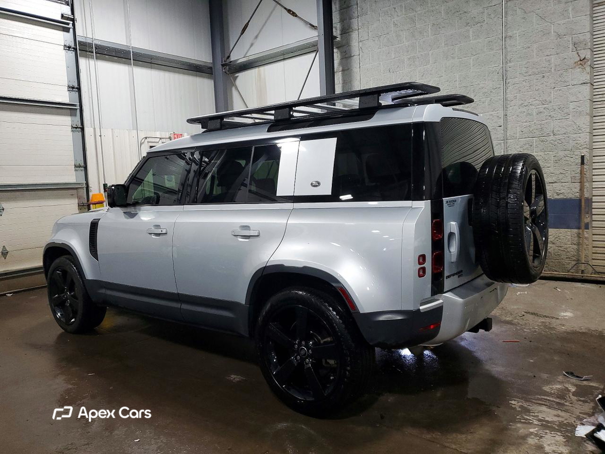 Land Rover Defender 2023
