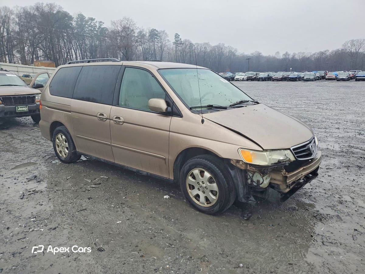 Honda Odyssey 2003