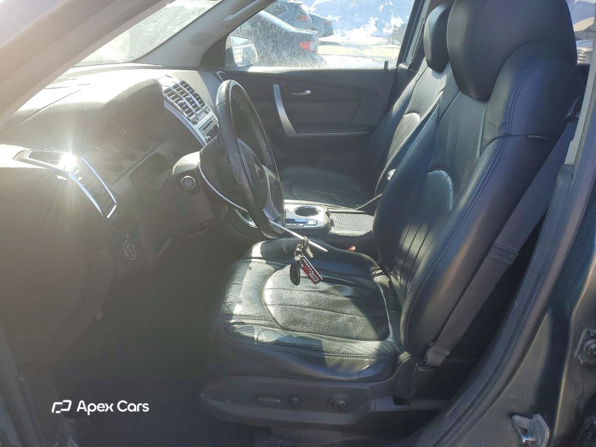 GMC Acadia 2011