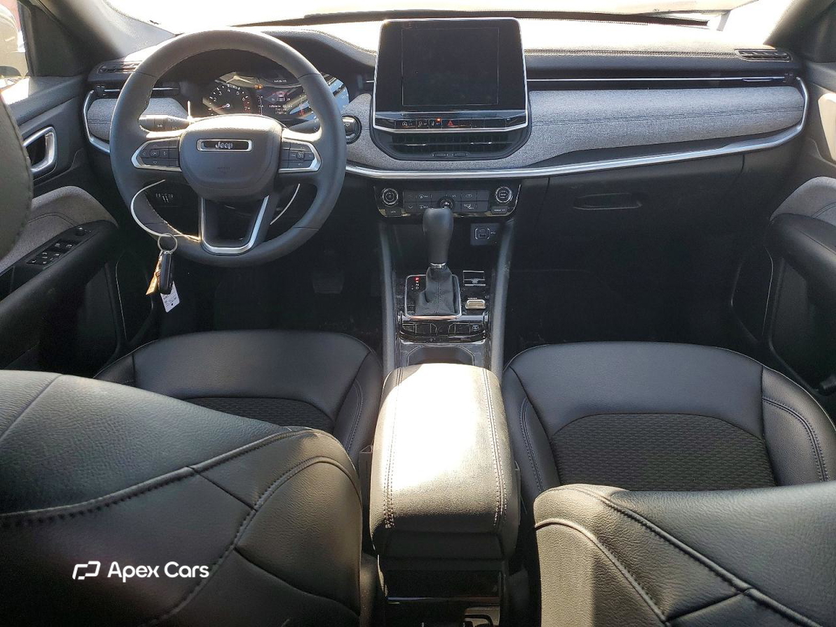 Jeep Compass 2025