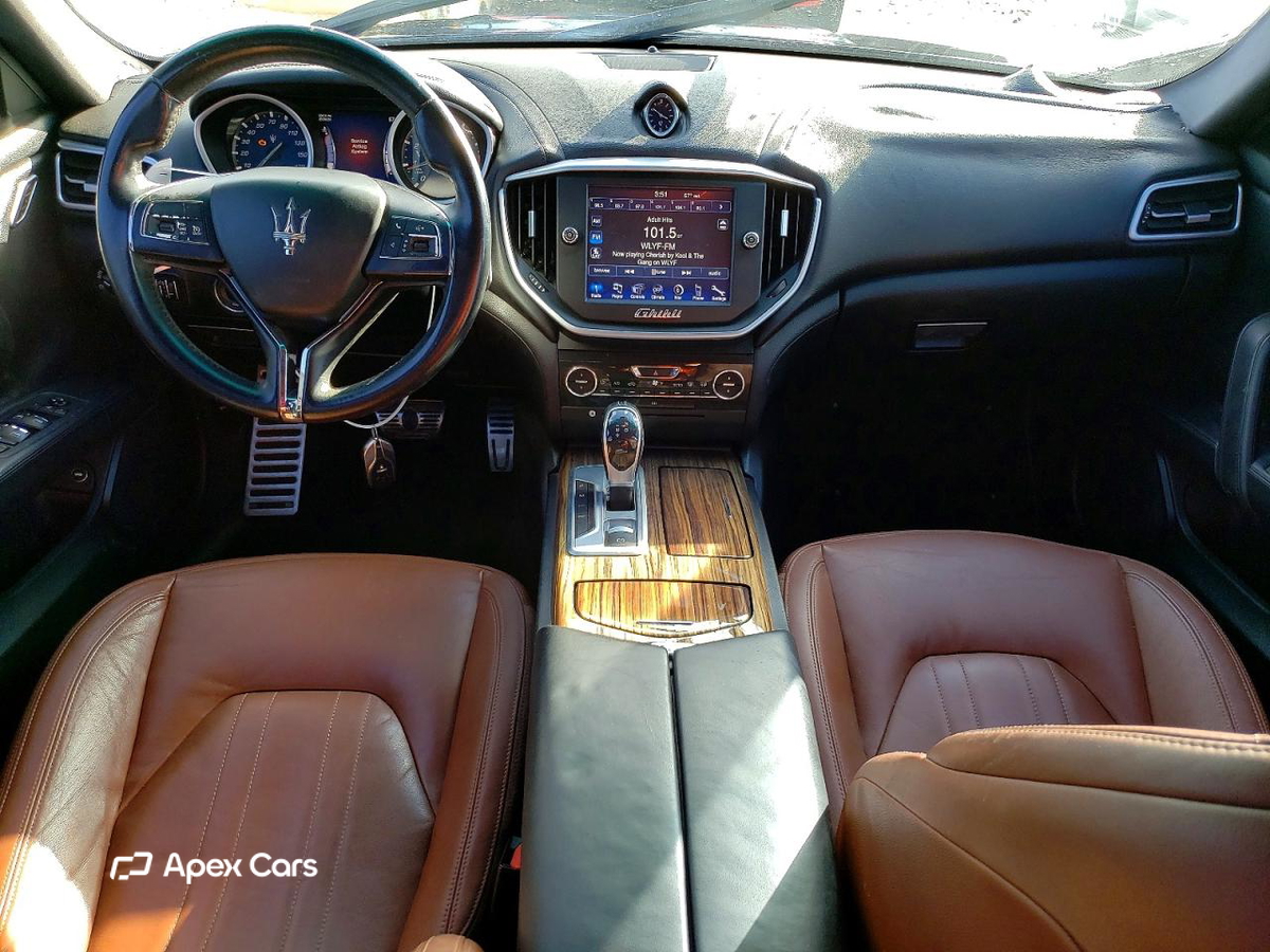 Maserati Ghibli 2014