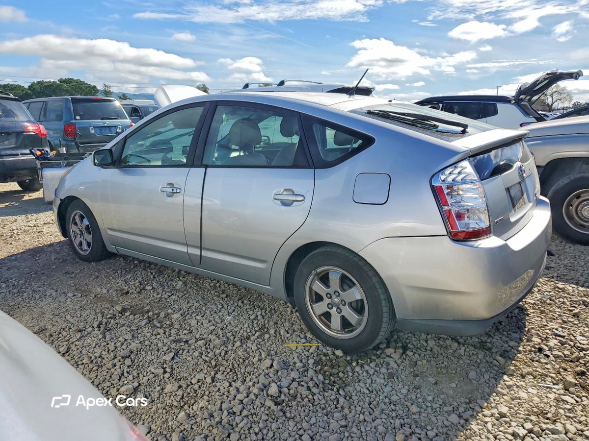 Toyota Prius 2004