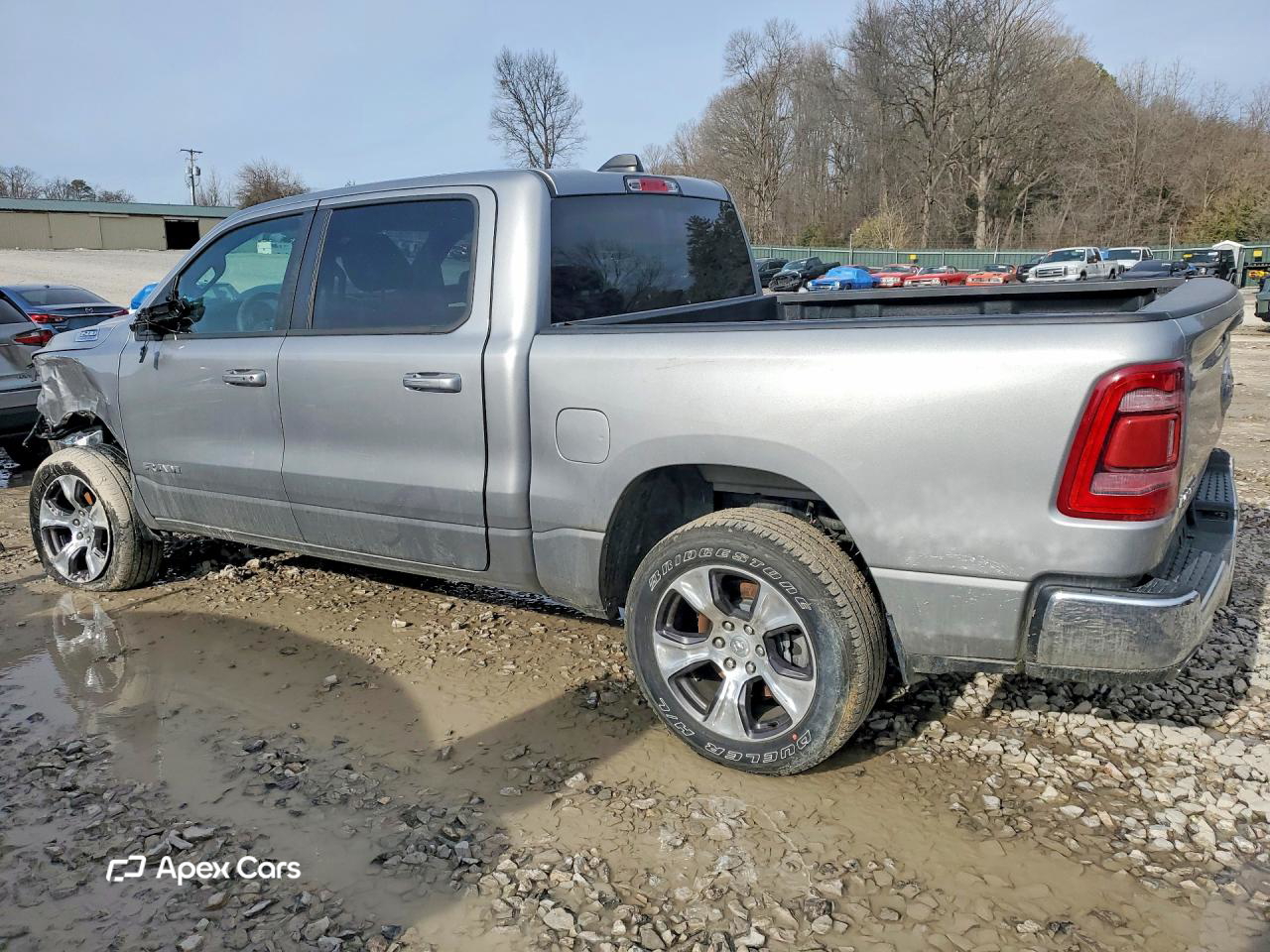 RAM 1500 2024