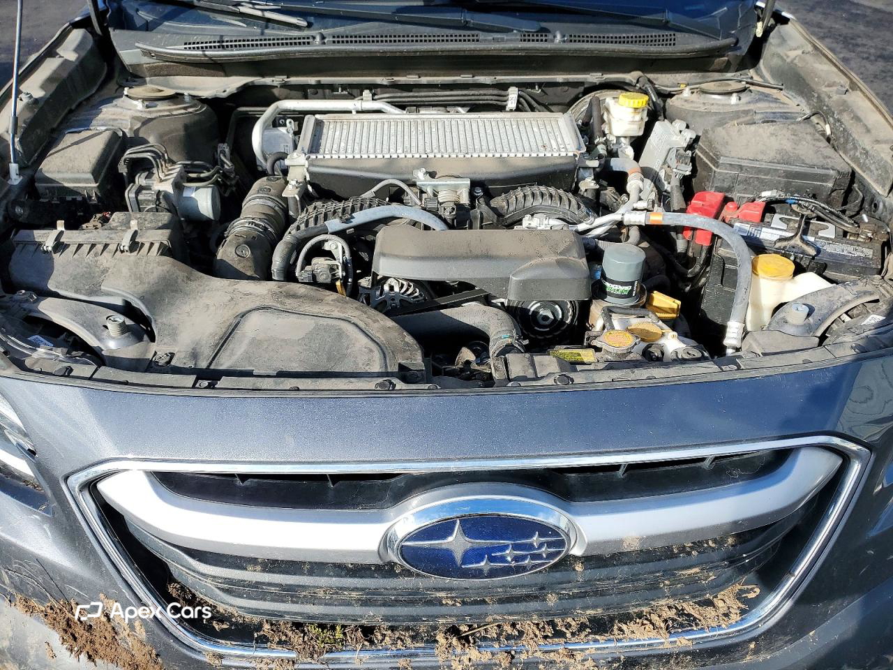 Subaru Outback 2021