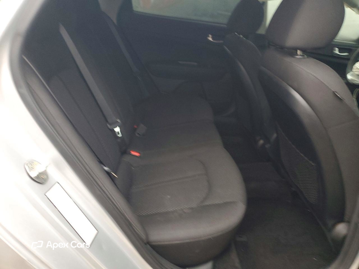 Kia Optima 2019