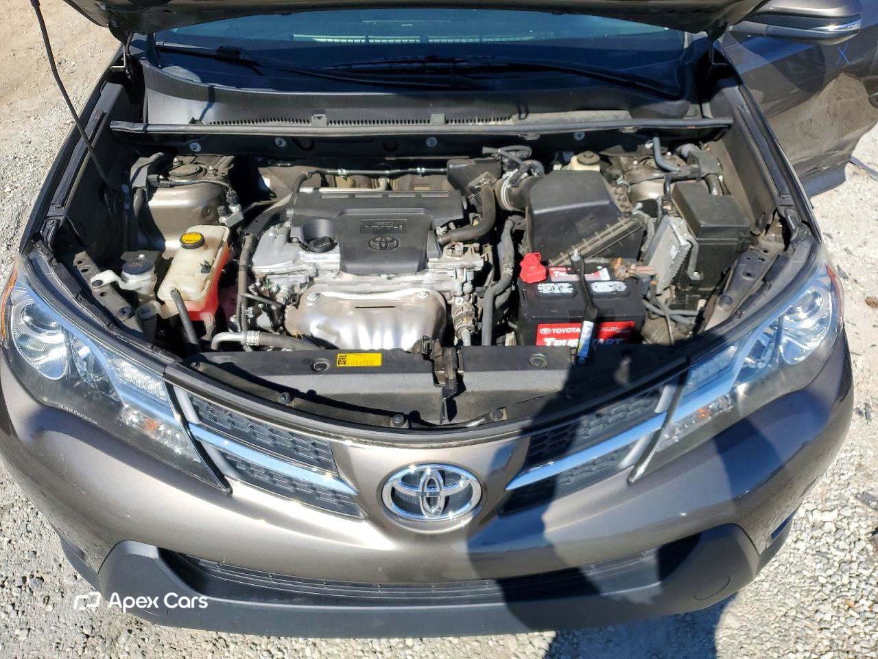Toyota RAV 4 2015