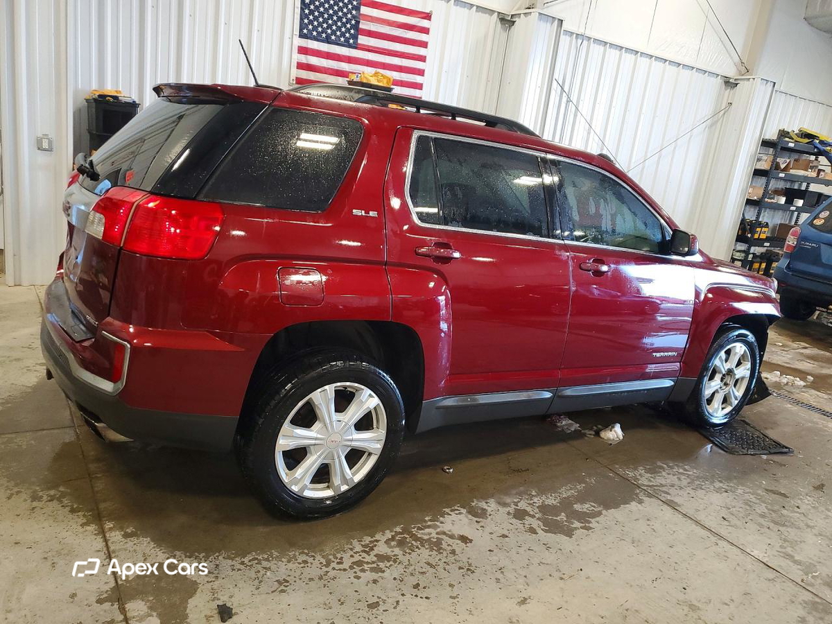 GMC Terrain 2017