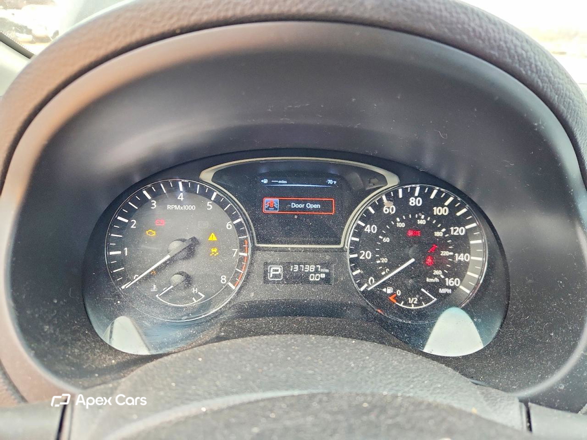 Nissan Altima 2013