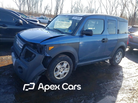 Honda Element 2008 - Image 1 of 12