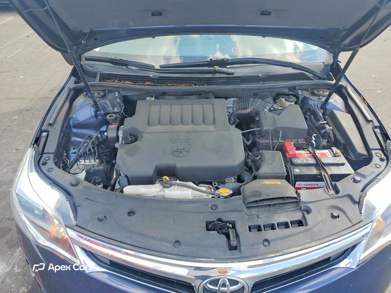 Toyota Avalon 2015