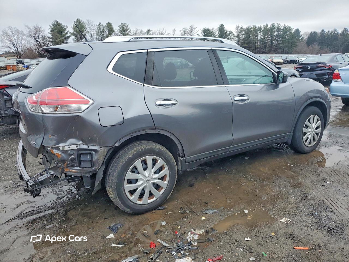 Nissan Rogue 2016