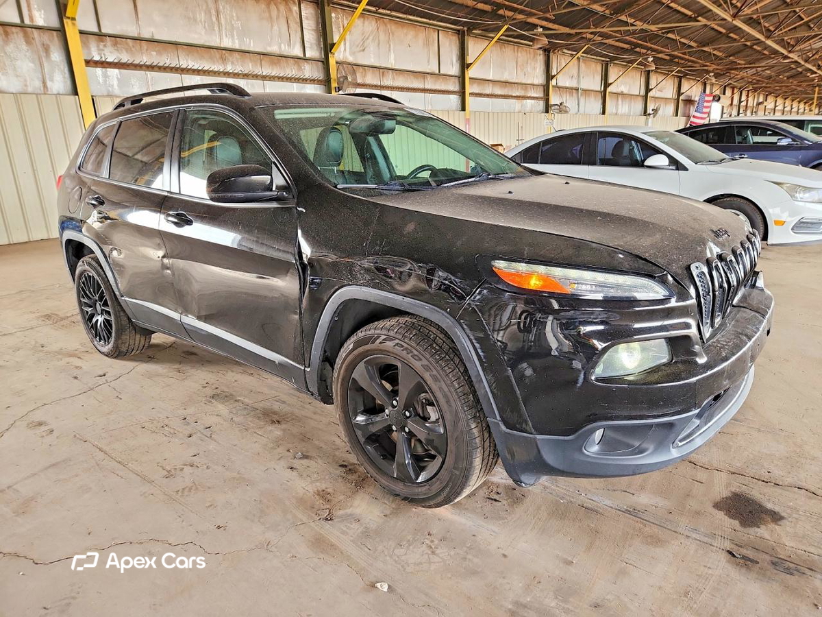 Jeep Cherokee 2018