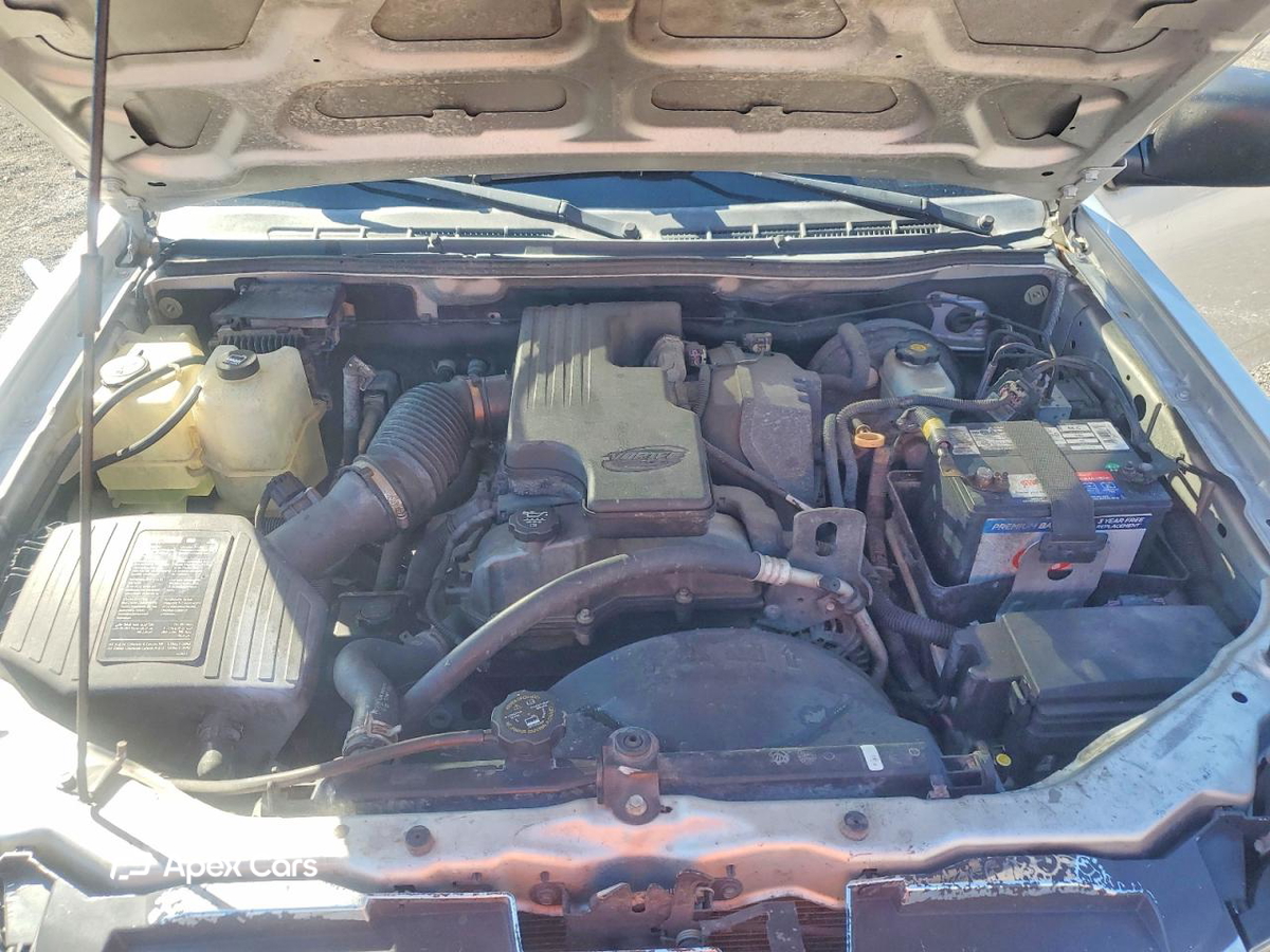 GMC Canyon 2011