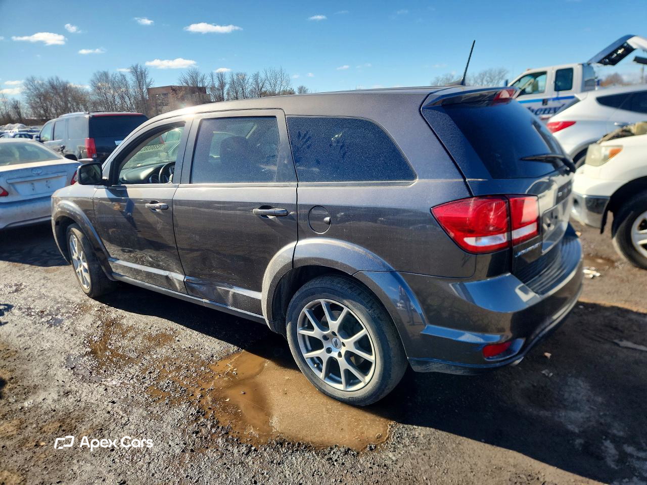 Dodge Journey 2018