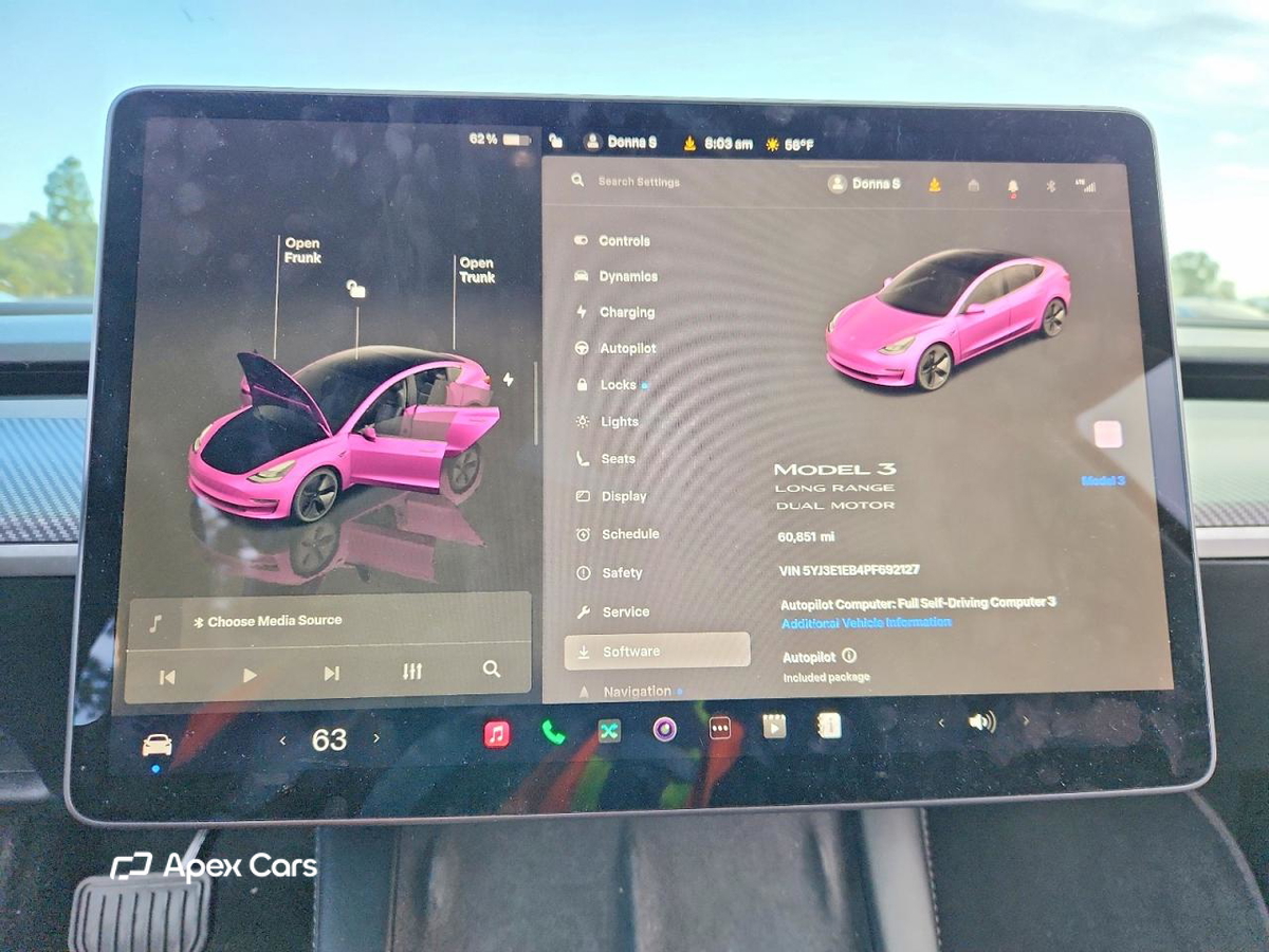 Tesla Model 3 2023