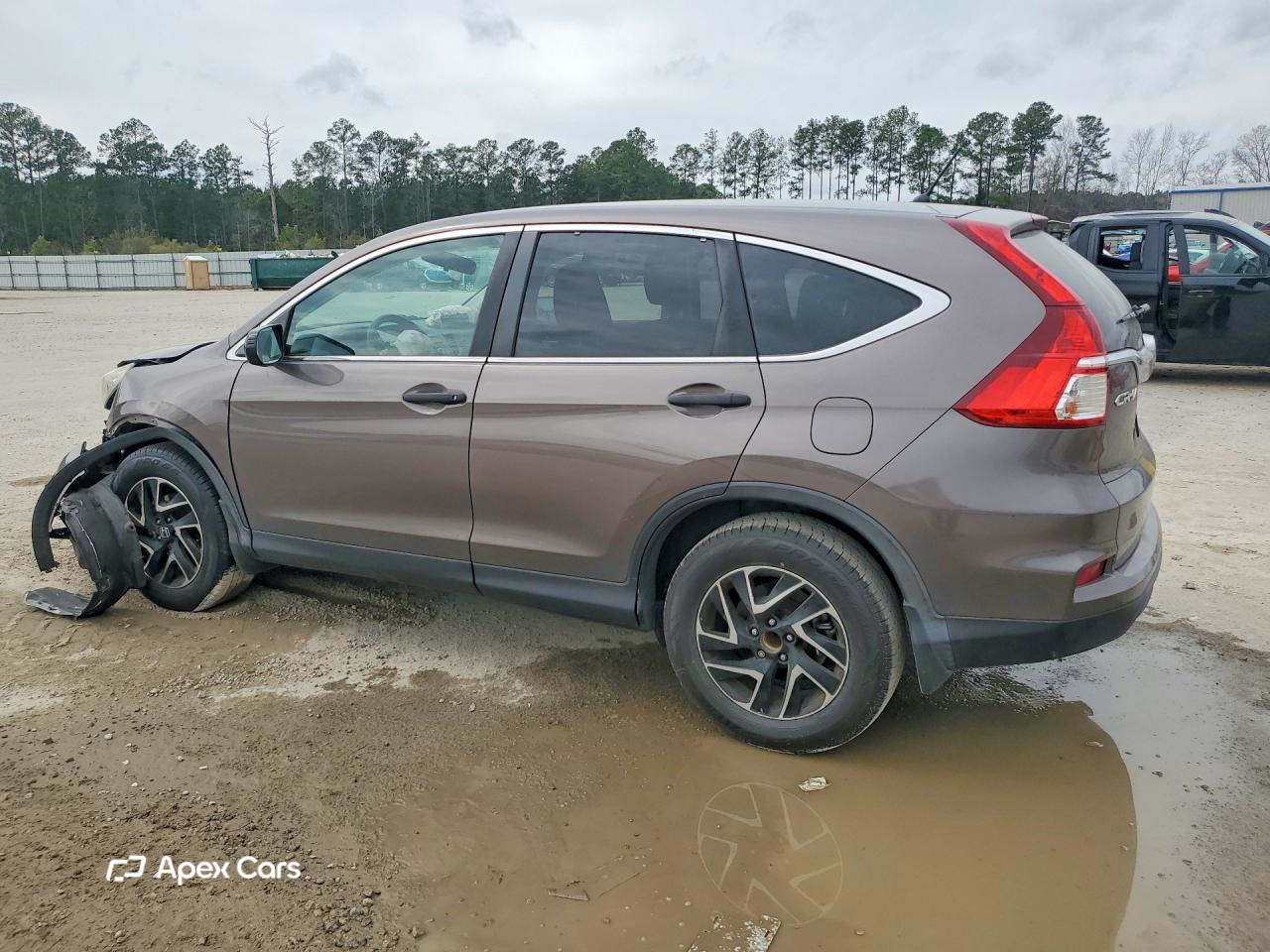 Honda CR-V 2016