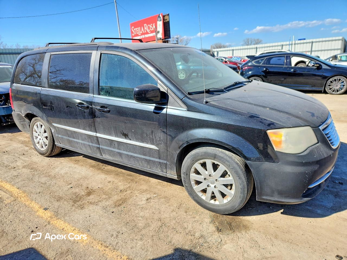 Chrysler Voyager 2013