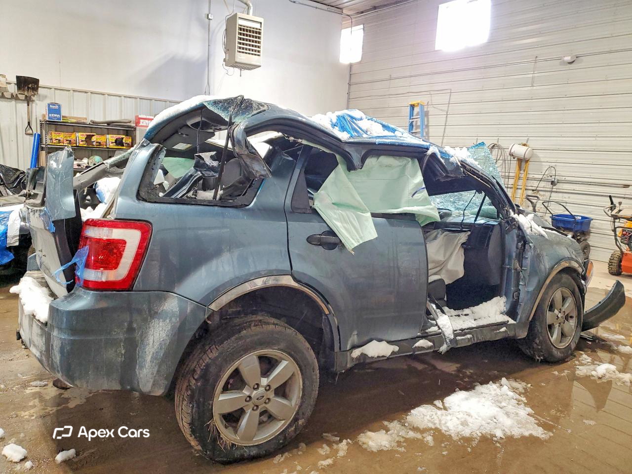 Ford Escape 2012