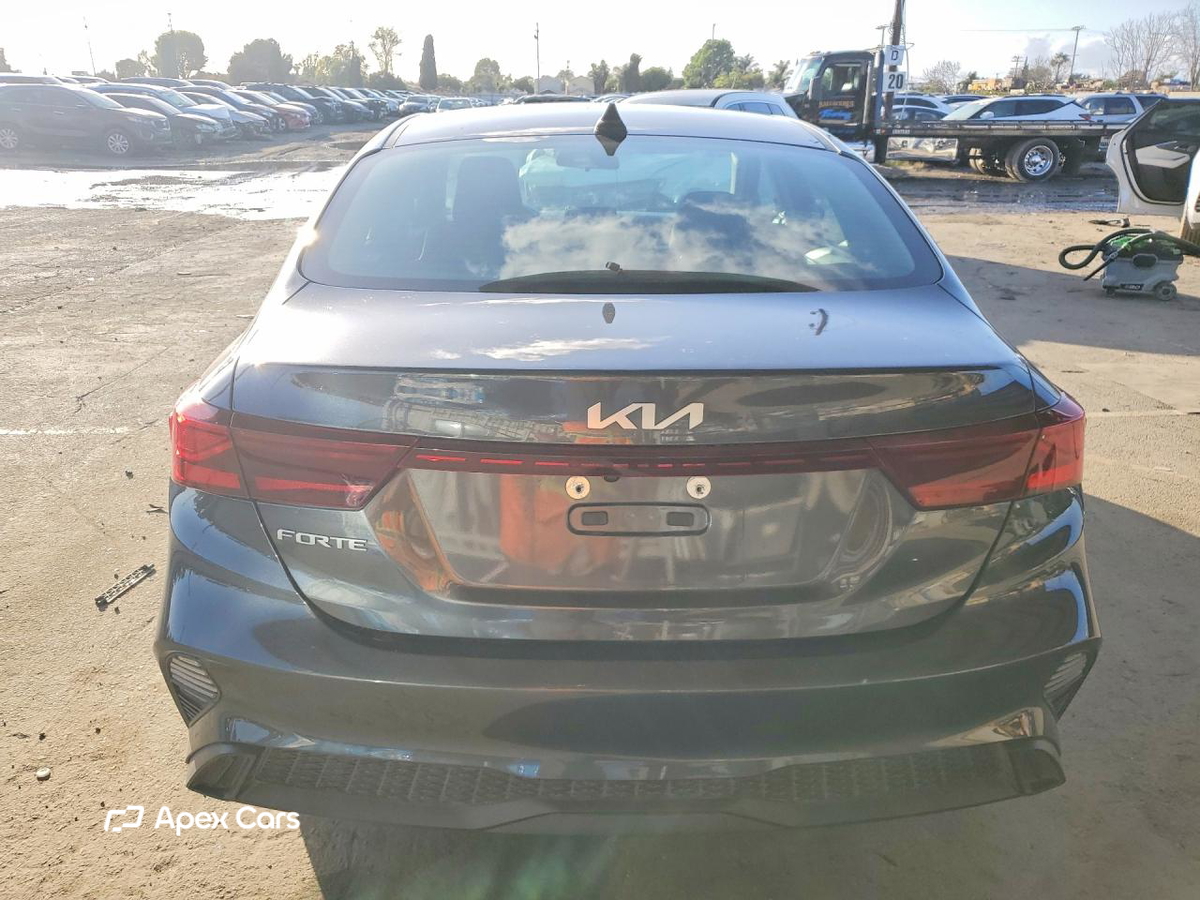 Kia Forte 2023