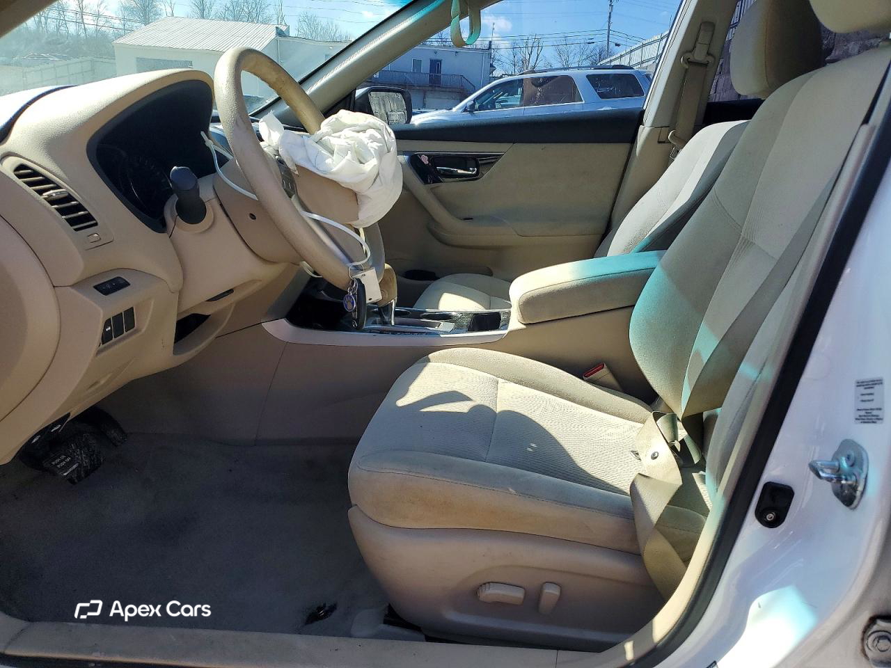 Nissan Altima 2013