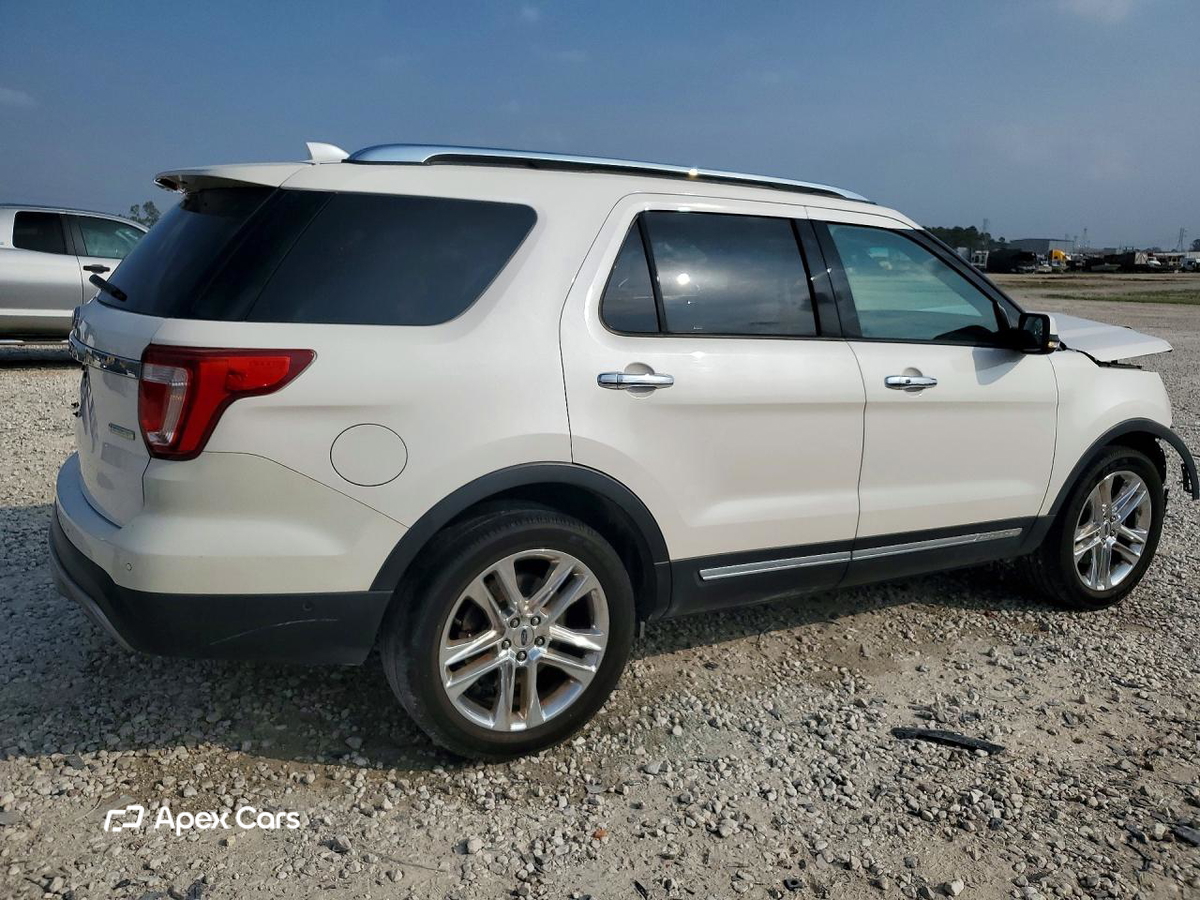 Ford Explorer 2017