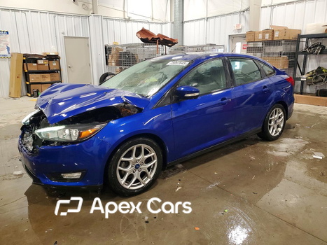 Ford Focus 2015 - Zdjęcie 1 z 13