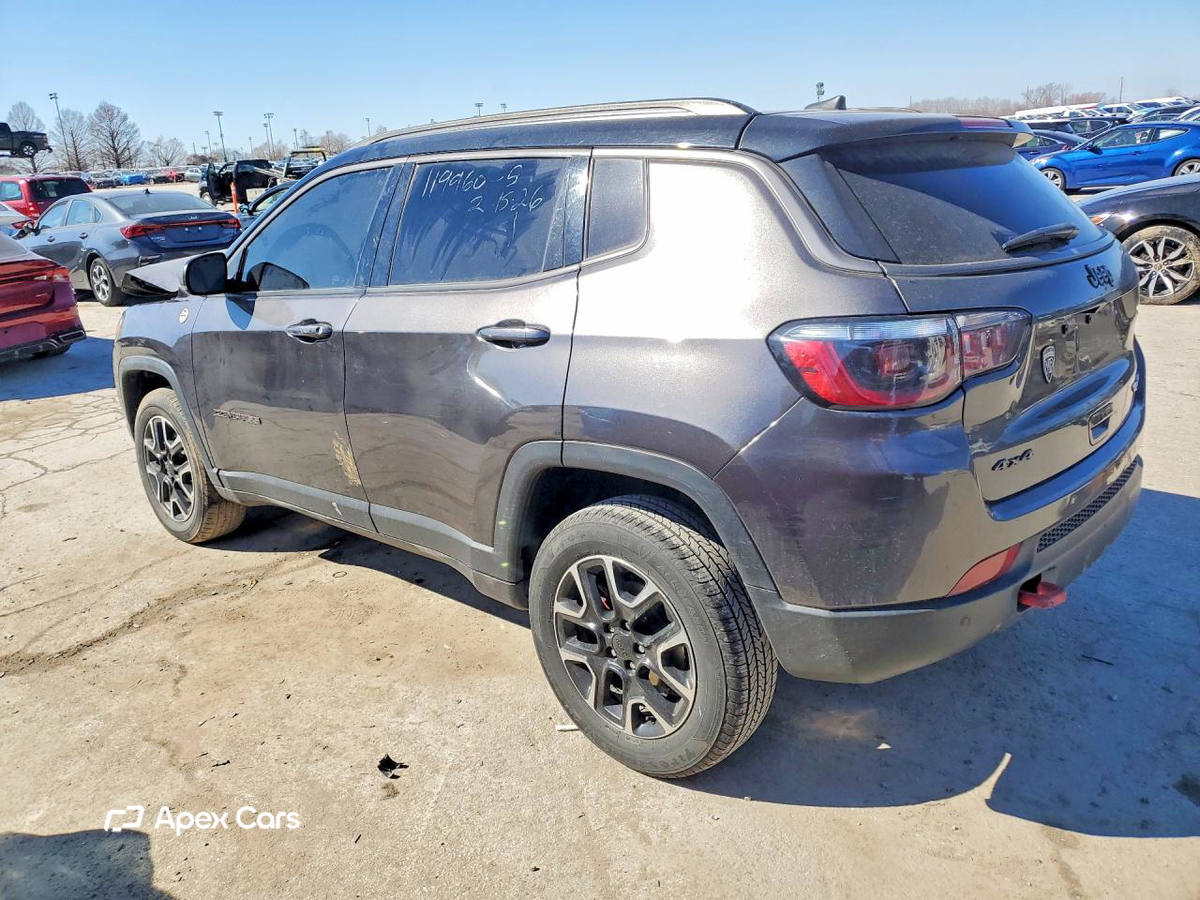 Jeep Compass 2021
