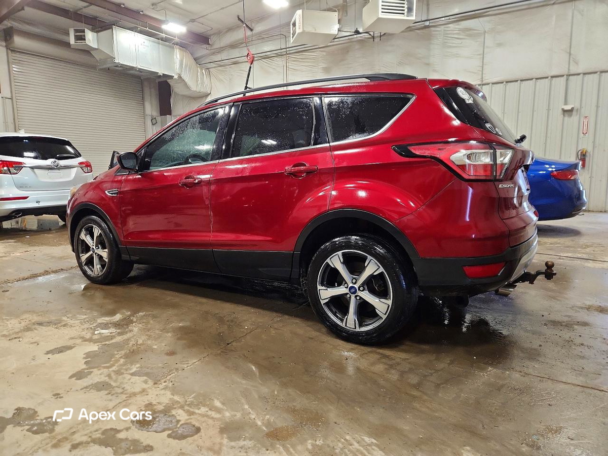 Ford Escape 2017