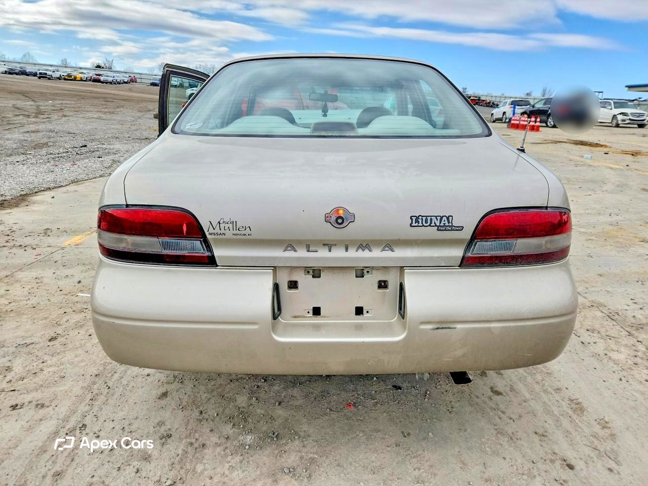 Nissan Altima 1997
