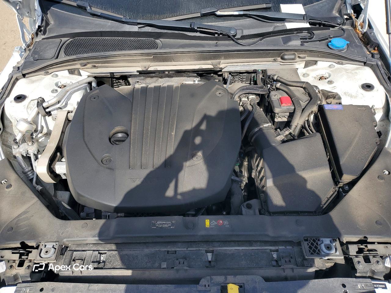 Volvo S60 2022