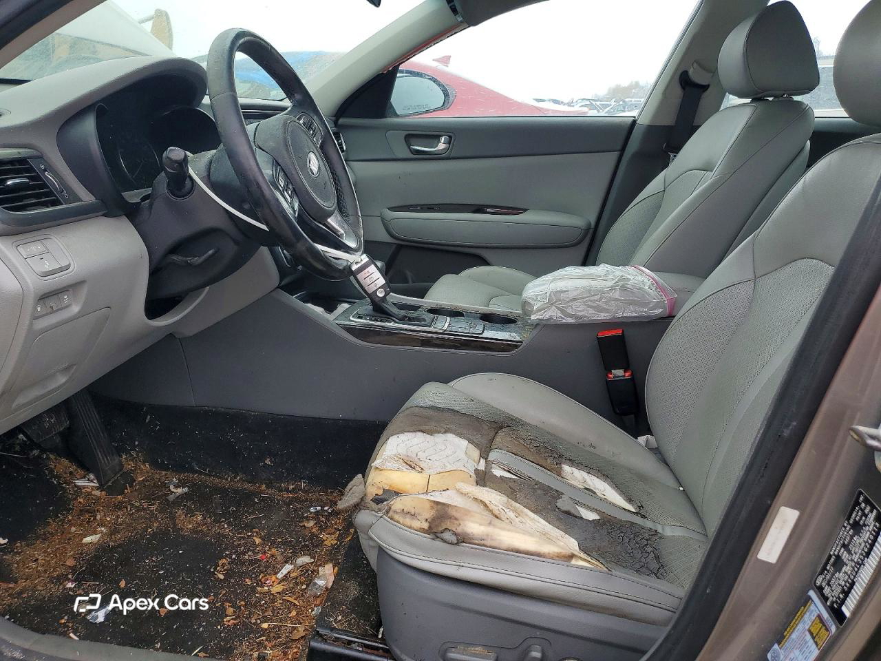 Kia Optima 2018