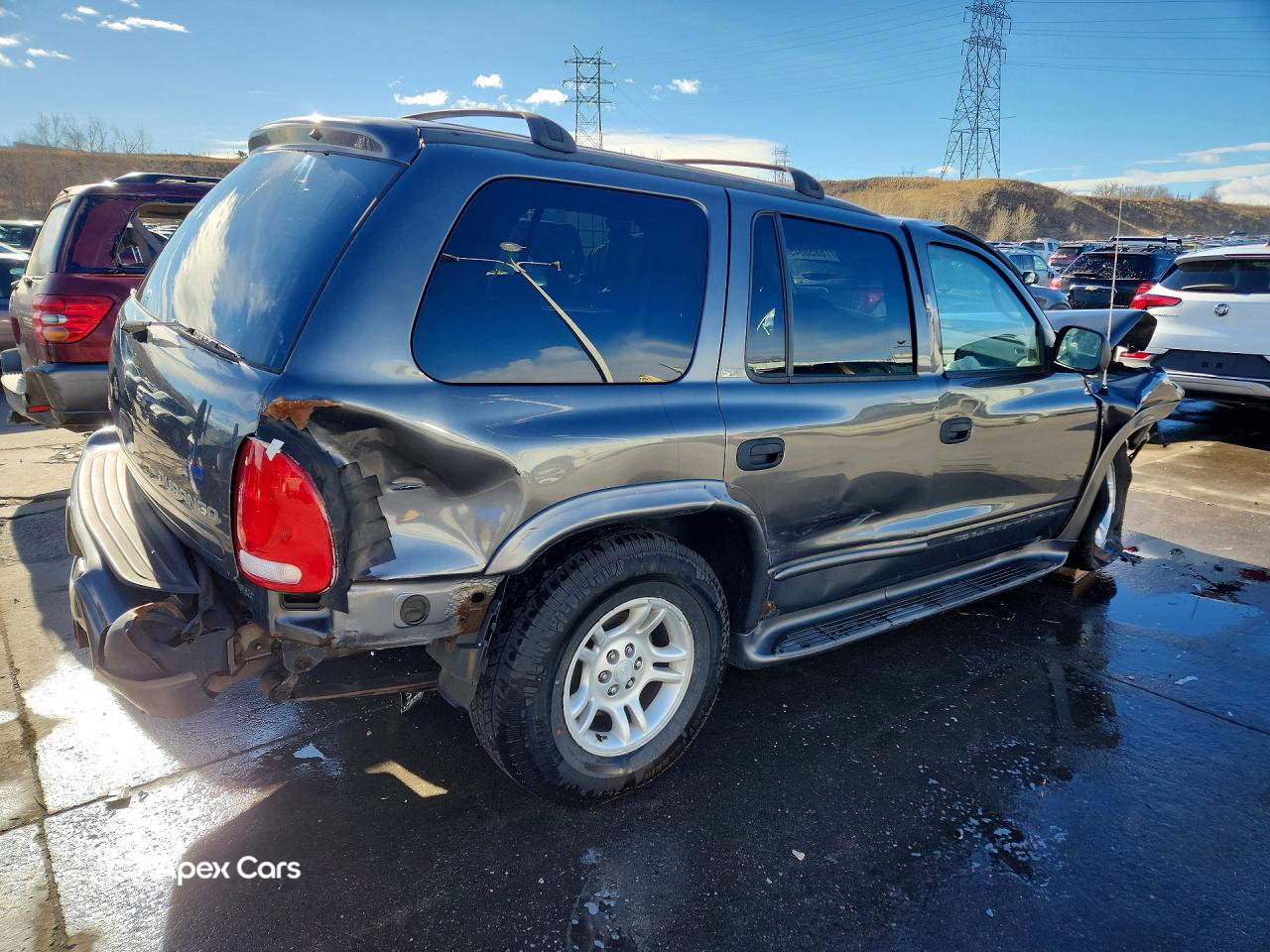 Dodge Durango 2002