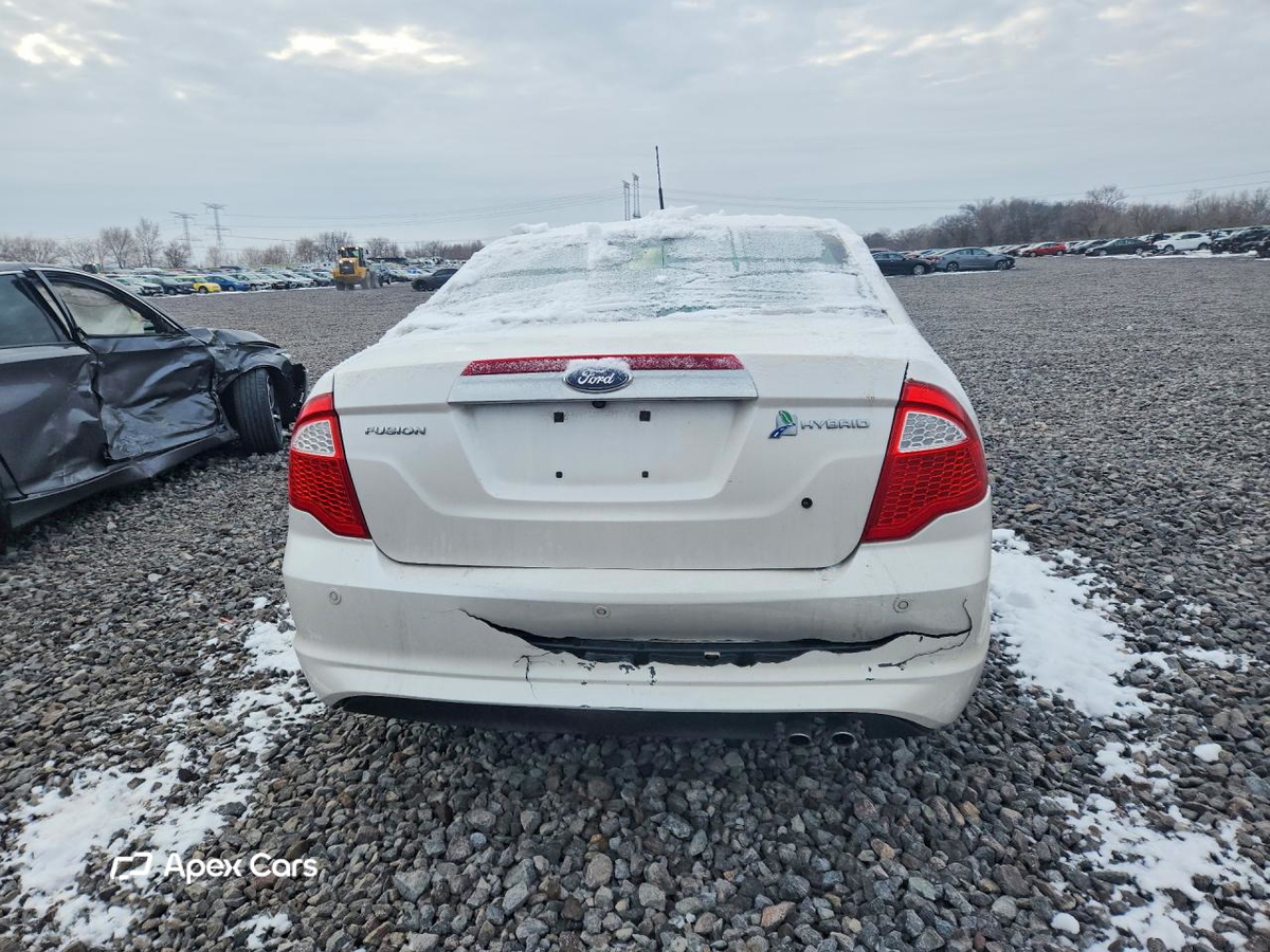 Ford Fusion 2011